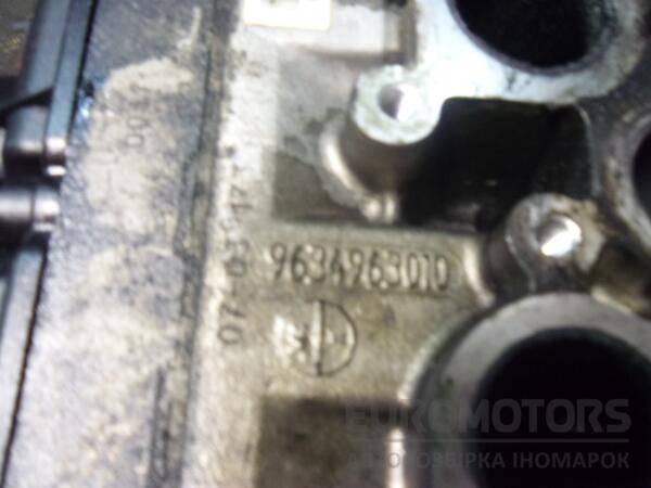 Головка блоку в зборі Citroen Jumpy 2.0jtd 1995-2007 9634963010 48414 - 6