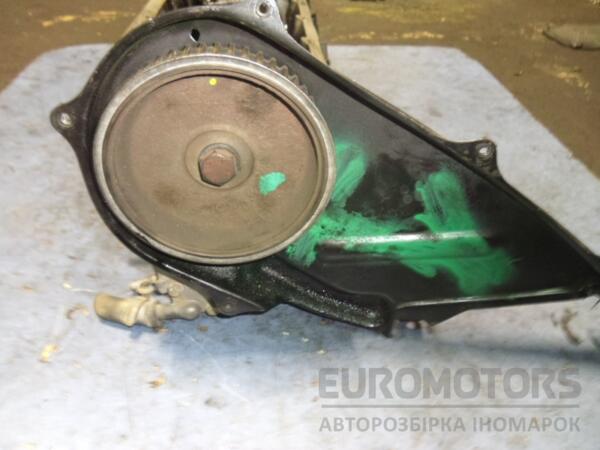 Головка блока в сборе Citroen Jumper 1.9td 1994-2002 5990529 48487 - 5