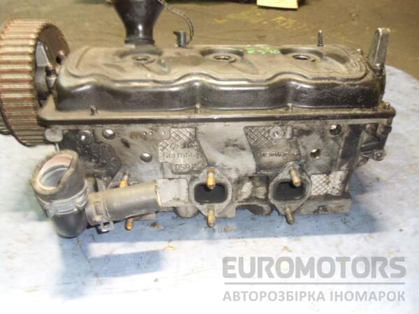 Головка блока в сборе левая Audi A6 2.5tdi (C5) 1997-2004 059E 48517 - 3
