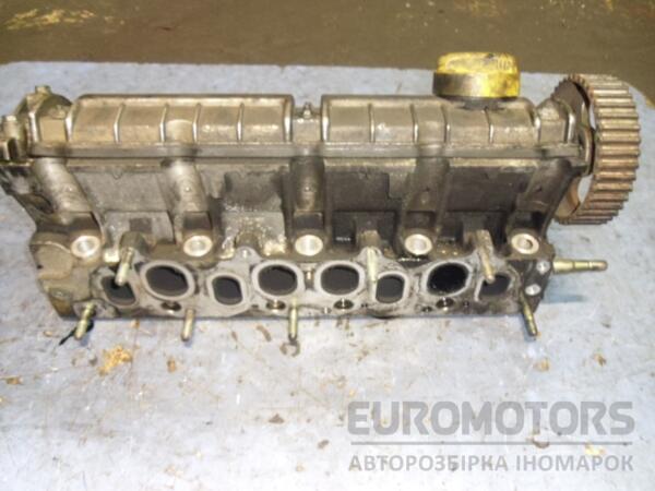 Головка блоку в зборі F8Q Renault Kangoo 1.9D 1998-2008 48551 - 2