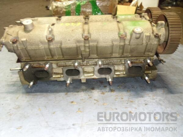 Головка блока в сборе Fiat Doblo 1.6 16V 2000-2009 46764638 48561 - 2