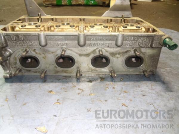 Головка блоку без розподілвалів Audi A3 1.6 16V FSI (8P) 2003-2012 03C103358S 48573 - 2