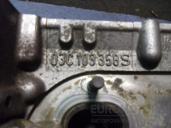 Головка блоку без розподілвалів Audi A3 1.6 16V FSI (8P) 2003-2012 03C103358S 48573 - 5