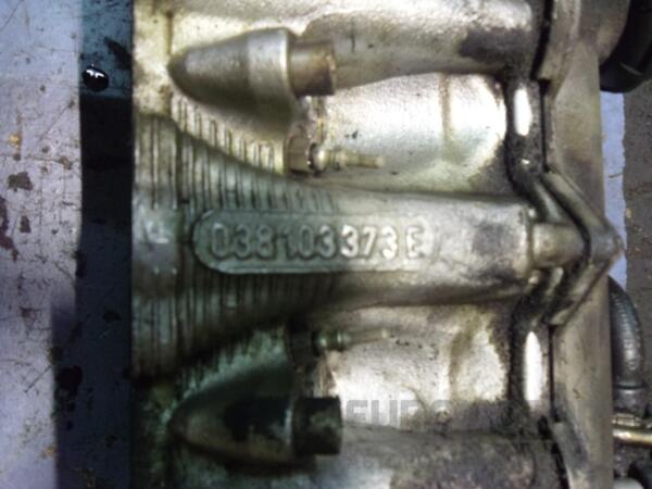 Головка блоку в зборі VW Golf 1.9tdi (IV) 1997-2003 038103373E 48588 - 5