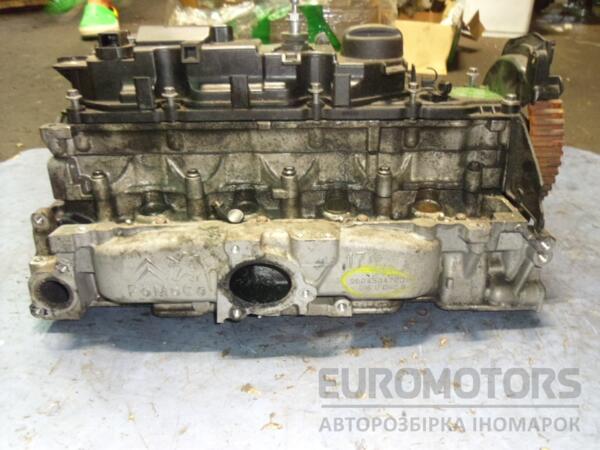 Головка блока в сборе Citroen C3 1.6hdi 2009-2016 9684504780 48607 - 2