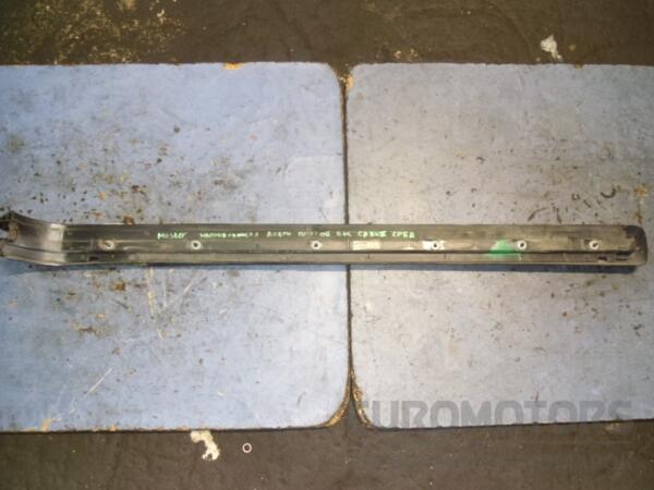 Напрямна бічний правої зсувних дверей середня Renault Master 1998-2010 7700352371 48620 - 2