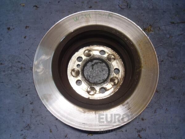Тормозной диск задний Mercedes E-class (W211) 2002-2009 48636 - 2