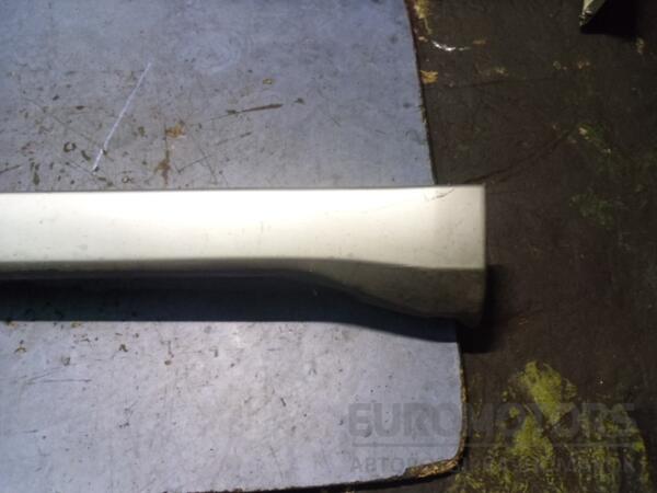 Накладка порога наружная левая Mitsubishi Outlander 2003-2006 MR971433 48672 - 2