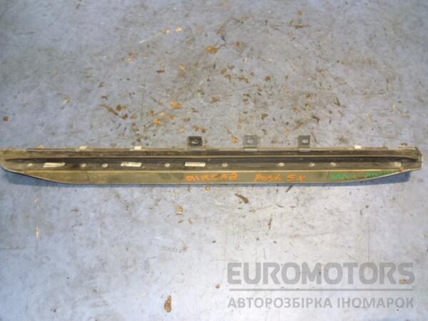 Молдинг двері задніх лівих Audi A6 (Allroad quattro C5) 2000-2005 4Z7853969A 48693 - 2