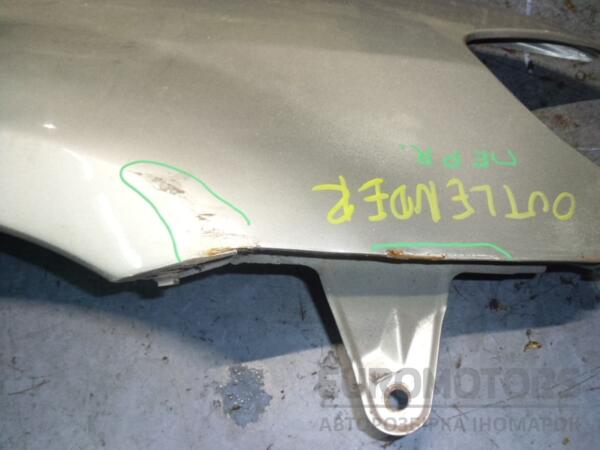 Крыло переднее правое Mitsubishi Outlander 2003-2006 48707 - 2