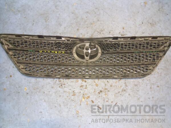 Решетка радиатора хром -04 Toyota Corolla (E12) 2001-2006 5311402010 48726 - 2