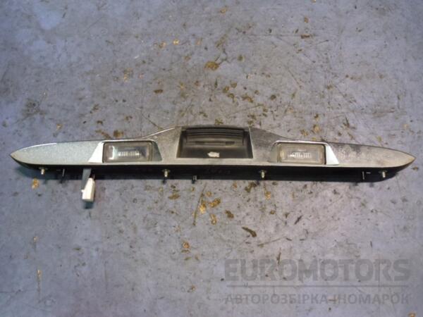 Панель подсветки номера Fiat 500 2007 48748 - 2
