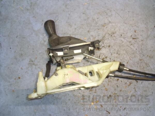 Кулиса перемикання КПП 6 ступ Mazda 6 2.2td 2007-2012 GAL146100 48759 - 2