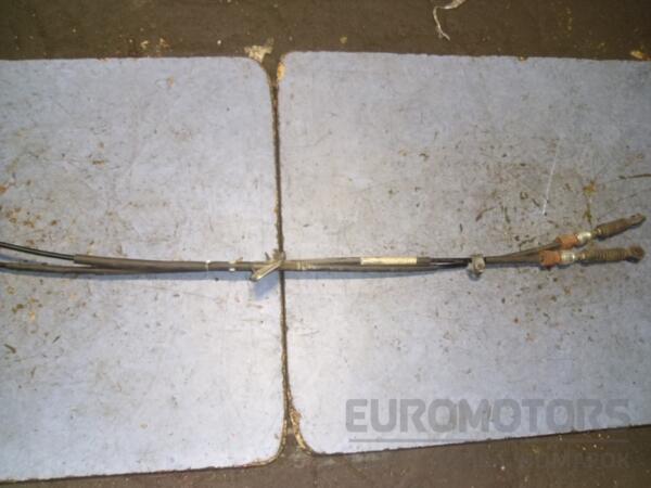 Трос перемикання передач КПП комплект Mazda 6 2.2td 2007-2012 48759-01 - 2