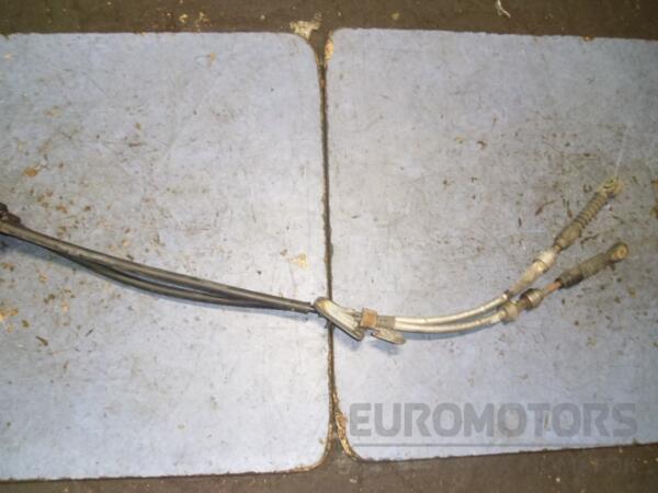 Трос переключения передач КПП комплект Toyota Corolla Verso 2004-2009 48762-01 - 2