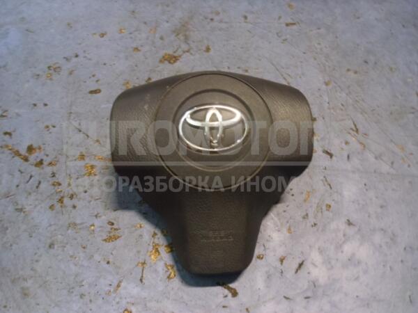 Подушка безопасности руль Airbag Toyota Rav 4 2006-2013 Z2CM6003235 48823  euromotors.com.ua