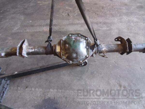 Панчоха заднього моста під диски однокатковий Mercedes Sprinter (901/905) 1995-2006 741408 48836 - 2