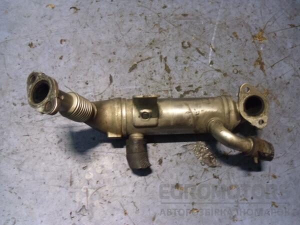 Охолоджувач ОГ (Радіатор системи EGR) Hyundai Matrix 1.5crdi 2001-2010 284162A410 48862 - 2