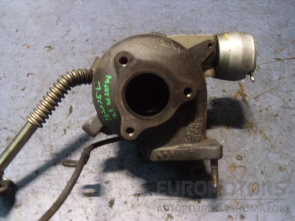 Турбіна Hyundai Matrix 1.5crdi, 1.6 crdi 2001-2010 282012A100 48868 - 3