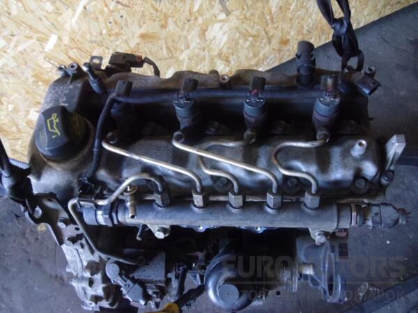 Двигатель Kia Rio 1.5crdi 2005-2011 D4FA 48879 - 5