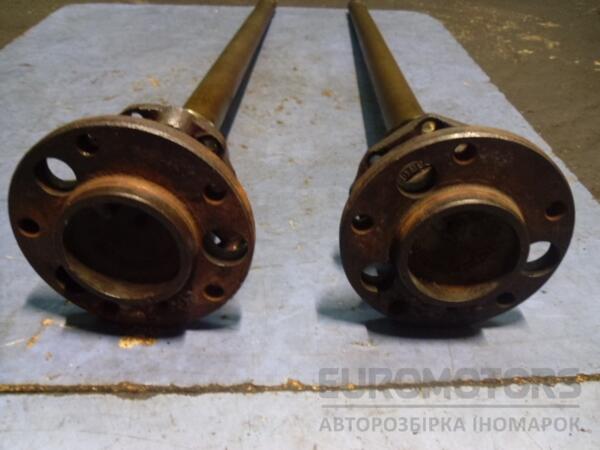Полуось заднего моста однокатков в сборе ступица без ABS Mercedes Sprinter (901/905) 1995-2006 48908 - 2