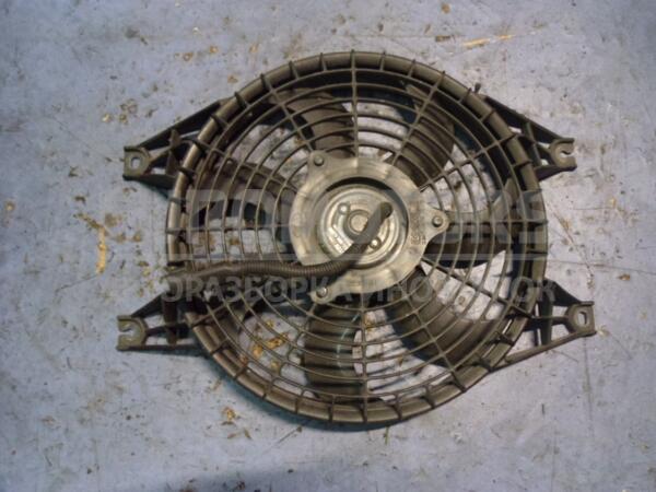 Вентилятор радиатора комплект 7 лопастей 2 пина с диффузором Kia Carens 2.0crdi 2002-2006 CK2KB61XXX 48940 - 1