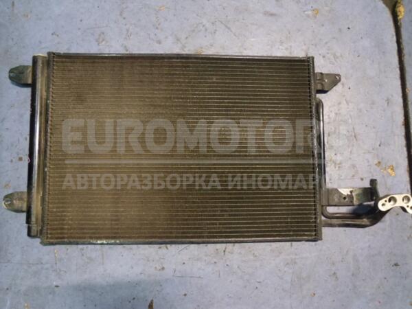 Радиатор кондиционера Skoda Octavia 1.9tdi (A5) 2004-2013 1K0820411E 48968  euromotors.com.ua