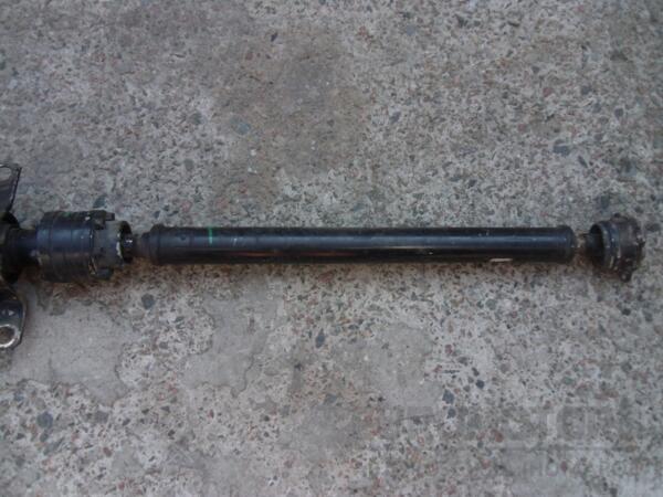 Карданный вал 3 части АКПП 4x4 Mitsubishi Outlander 2.4 16V 2003-2006 49000 - 2