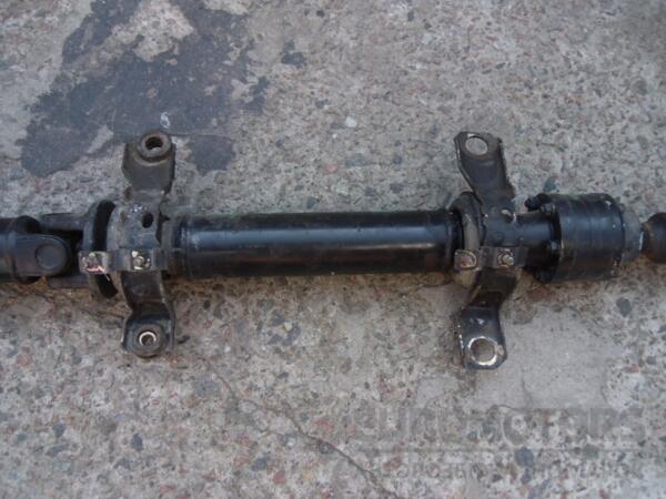 Карданный вал 3 части АКПП 4x4 Mitsubishi Outlander 2.4 16V 2003-2006 49000 - 3