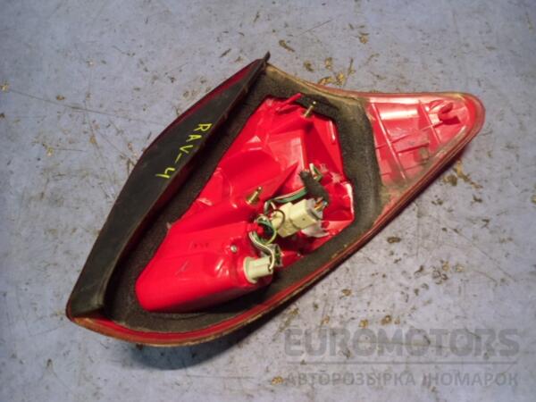Фонарь левый -08 Toyota Rav 4 2006-2013 49020 - 2