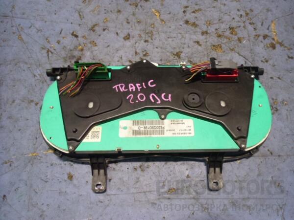 Панель приборов Renault Trafic 2.0dCi 2001-2014 8200283199 49030 - 2