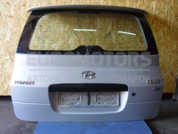 Крышка багажника в сборе стекло Hyundai Matrix 2001-2010 7370017020 49123 - 1