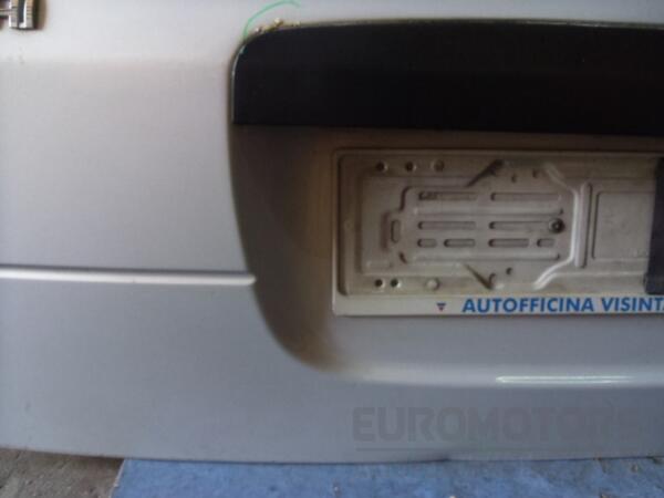 Крышка багажника в сборе стекло Hyundai Matrix 2001-2010 7370017020 49123 - 2