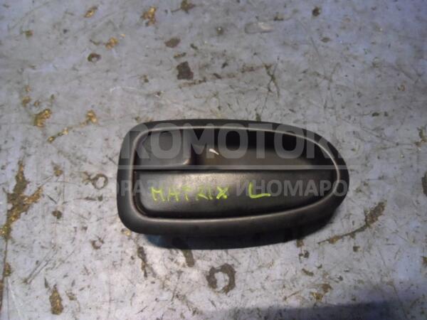 Ручка двері внутрішня ліва передня = задня Hyundai Matrix 2001-2010 8261017010 49144
