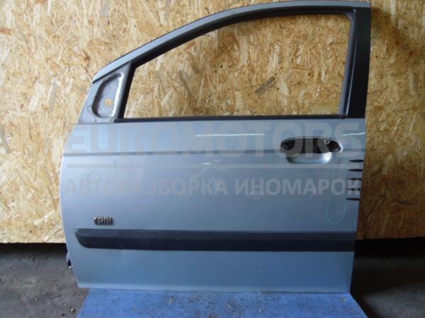 Дверь передняя левая голая Hyundai Getz 2002-2010  49164  euromotors.com.ua