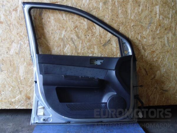 Дверь передняя левая голая Hyundai Getz 2002-2010 49164 - 3