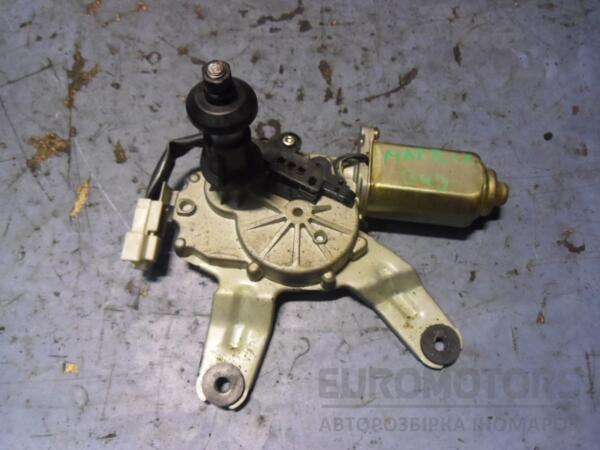 Моторчик стеклоочистителя задний Hyundai Matrix 2001-2010 9870017000 49172 - 2