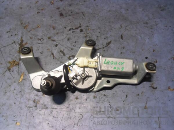 Моторчик склоочисника задній універсал Subaru Legacy Outback (B13) 2003-2009 49174 - 2