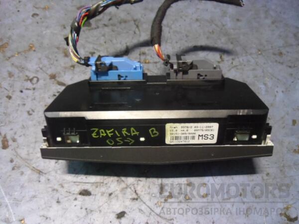 Блок управления печкой Opel Zafira (B) 2005-2011 13247812 49229 - 2