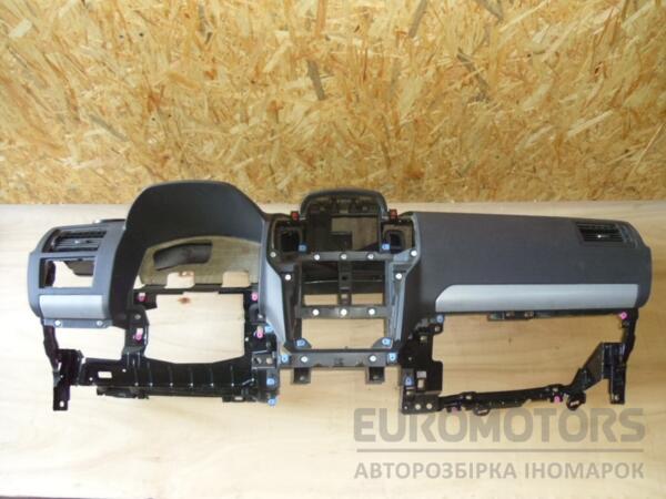 Торпедо (передня панель) Opel Zafira (B) 2005-2011 13206043 49231 - 2