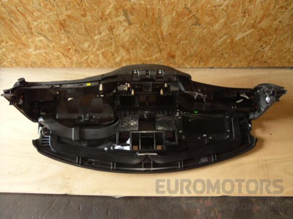 Торпедо під Airbag (передня панель) Renault Laguna (III) 2007-2015 49253 - 3