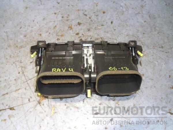 Дефлектор повітряний центральний Toyota Rav 4 2006-2013 5567042050 49273 - 2