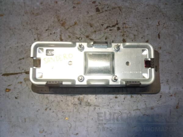 Подушка безопасности пассажир (в торпедо) Airbag Renault Sandero 2007-2013 8200782822 49281 - 2