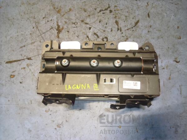 Подушка безопасности пассажир (в торпедо) Airbag Renault Laguna (III) 2007-2015 985250010R 49284 - 2