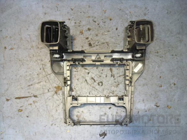 Накладка центральній консолі Opel Zafira (B) 2005-2011 13162556 49295 - 2