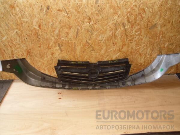 Решетка радиатора 06- Renault Trafic 2001-2014 623100248R 49370 - 2