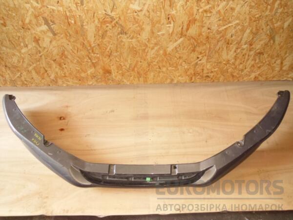 Накладка переднього бампера (губа) Ford Focus (III) 2011-2018 BM5J17B875A 49372 - 2