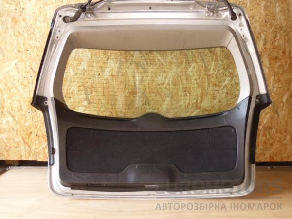 Кришка багажника в зборі зі склом універсал Subaru Legacy Outback (B13) 2003-2009 49383 - 2