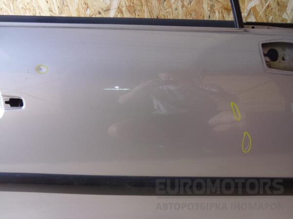 Двері передні праві (5-дверцята) Peugeot 207 2006-2013 9004X8 49387 - 2