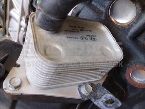Теплообменник (Радиатор масляный) Hyundai i30 1.6crdi 2007-2012 264102A300 49404